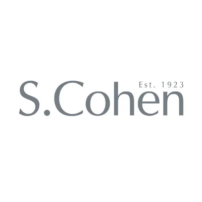 S. Cohen Clothing Logo