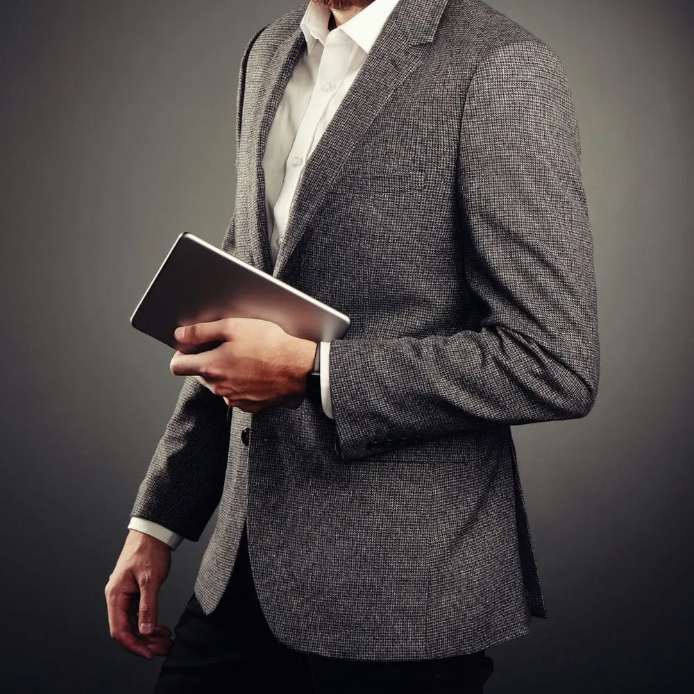 Men's Suit From Man About Town